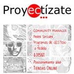 Presentacion proyectizate community manager tiendas online social media programacion posicionamiento web diseño alcoy alicante ibi elche valencia