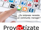 Su empresa necesita un community manager