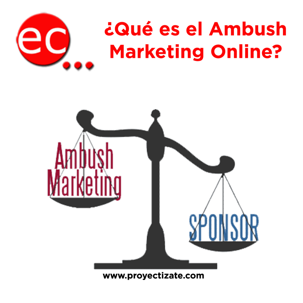 Qué es el Ambush Marketing Online