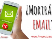 Morira el email