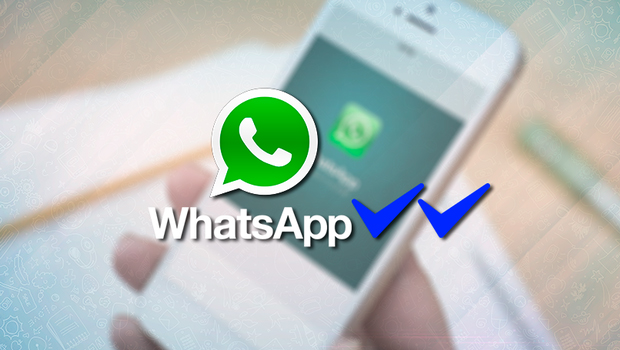 WhatsApp Doble Check azul portada