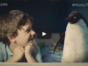 Monty The Penguin John Lewis proyectizate posicionamiento web