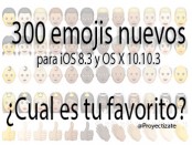 300 emojis nuevos IOS Apple proyectizate posicionamiento web alcoy alicante murcia valencia