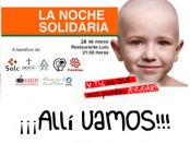 La noche Solidaria posicionamiento web alcoy alicante murcia pw