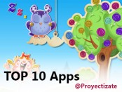 Top 10 apps aplicaciones facebook proyectizate posicionamiento web alcoy alicante murcia valencia