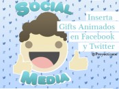 Gifts animados facebook y twitter