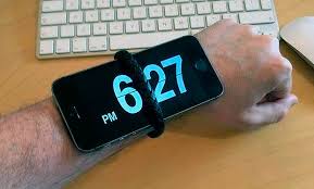 I watch reloj apple comunity manager alcoy alicante murcia valencia proyectizate