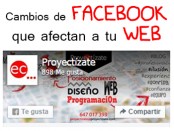 Page Plugin Facebook diseño web alcoy alicante murcia valencia xativa