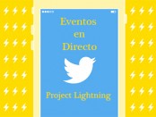 Project Lightning eventos en directo twitter community manager alcoy alicante murcia valencia