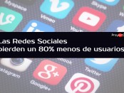 Las rrss facebook alicante con menos usuarios