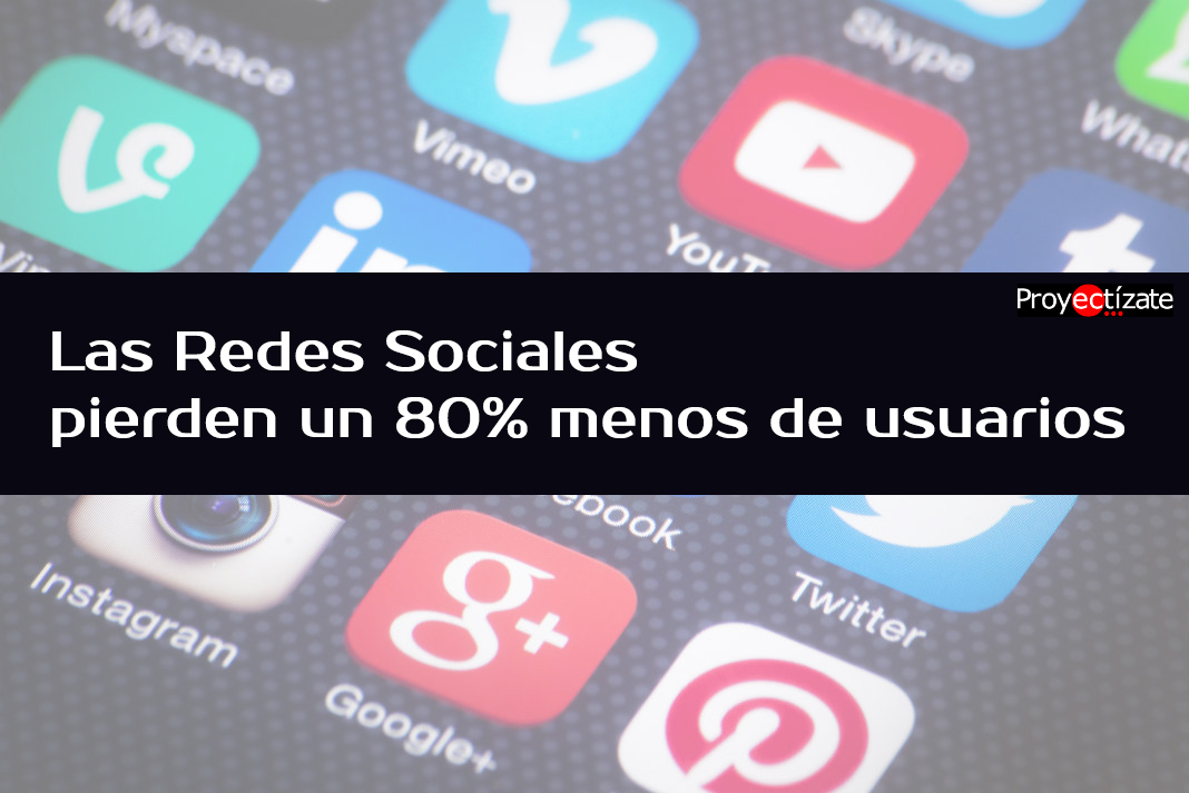 Las rrss facebook alicante con menos usuarios