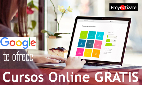 cursos de google gratis