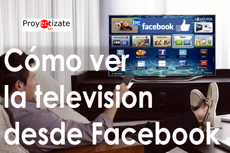 ver television en facebook