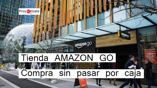 tienda amazon go