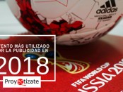 evento mas utilizado por publicidad 2018