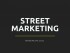 street_marketing