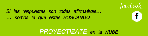 Contacto con Proyectizate